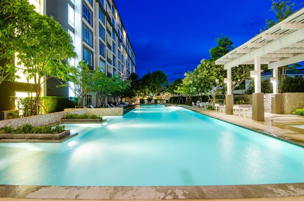 Apartamento Baan Peang Ploen HHQ Exterior foto