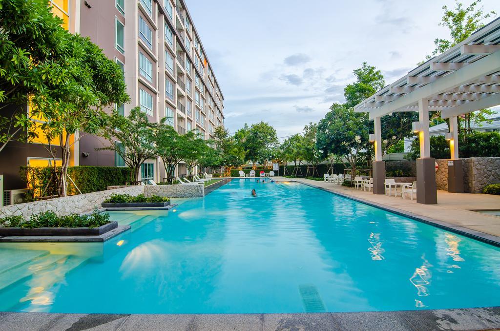 Apartamento Baan Peang Ploen HHQ Exterior foto
