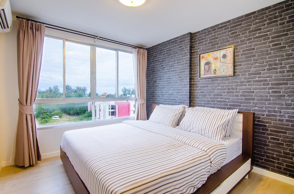 Apartamento Baan Peang Ploen HHQ Exterior foto