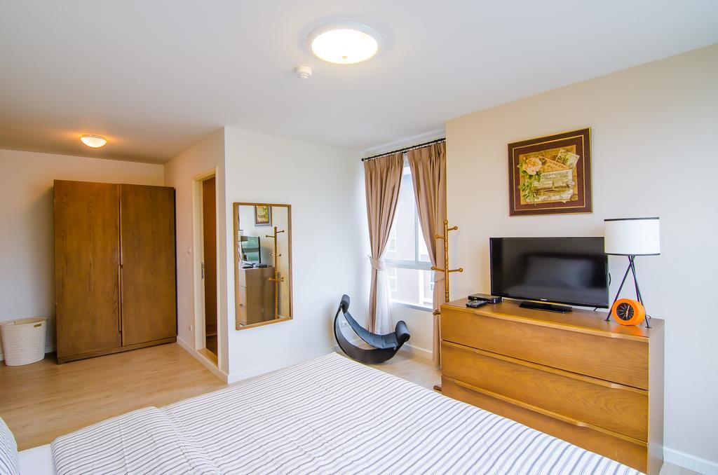 Apartamento Baan Peang Ploen HHQ Exterior foto