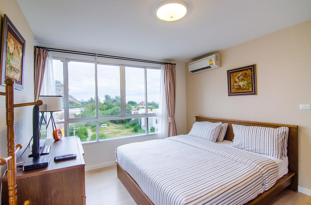 Apartamento Baan Peang Ploen HHQ Exterior foto