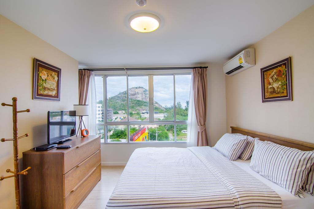 Apartamento Baan Peang Ploen HHQ Exterior foto