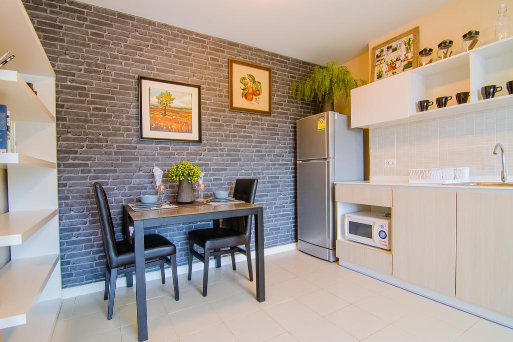 Apartamento Baan Peang Ploen HHQ Exterior foto