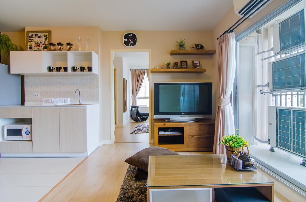 Apartamento Baan Peang Ploen HHQ Exterior foto