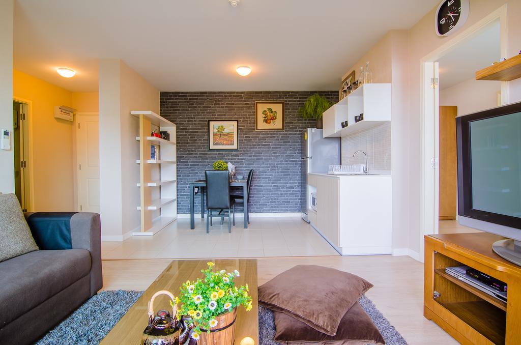 Apartamento Baan Peang Ploen HHQ Exterior foto