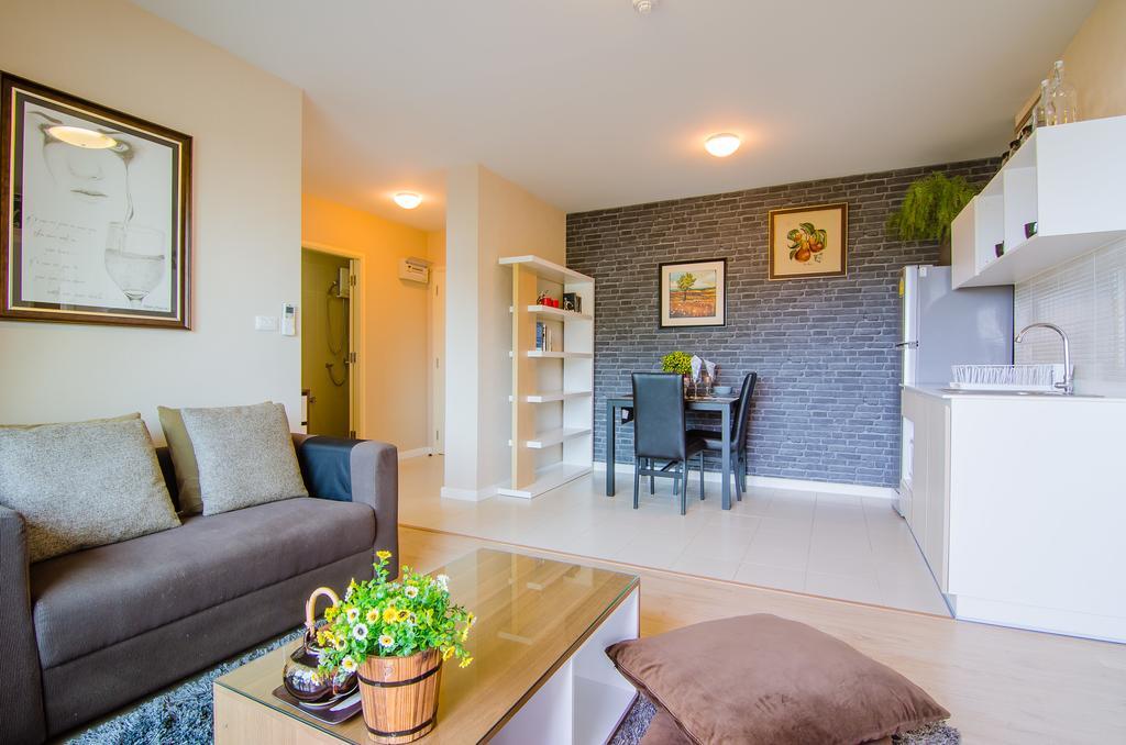 Apartamento Baan Peang Ploen HHQ Exterior foto