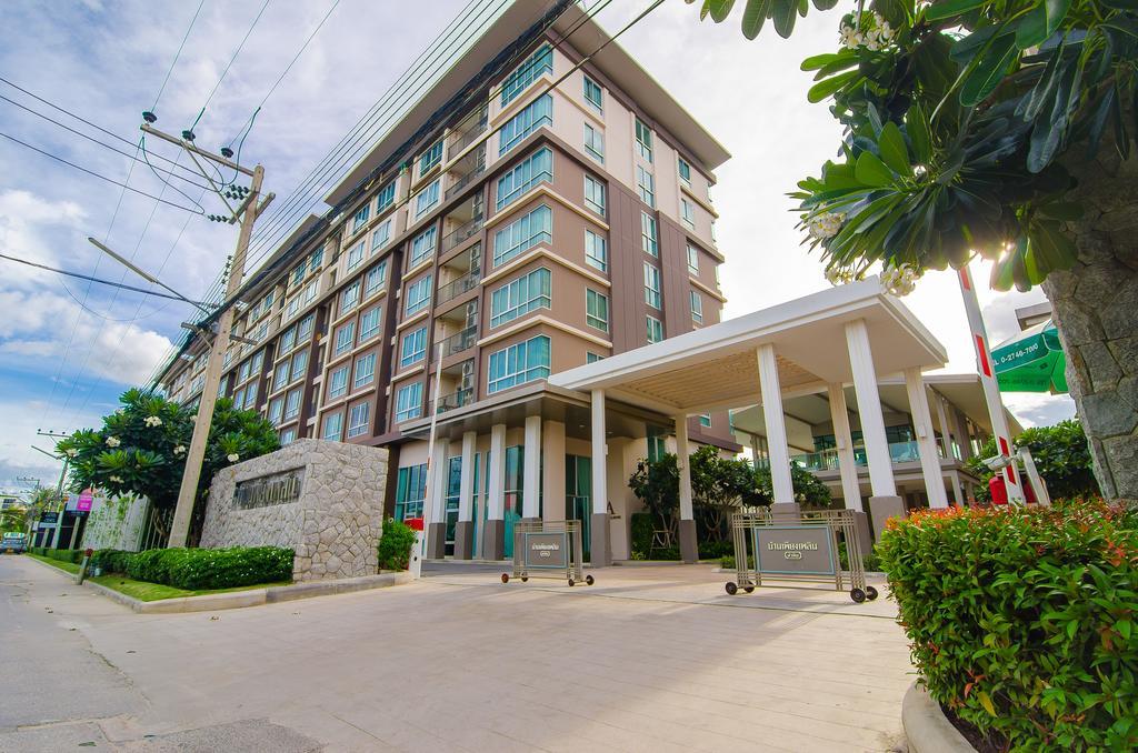 Apartamento Baan Peang Ploen HHQ Exterior foto