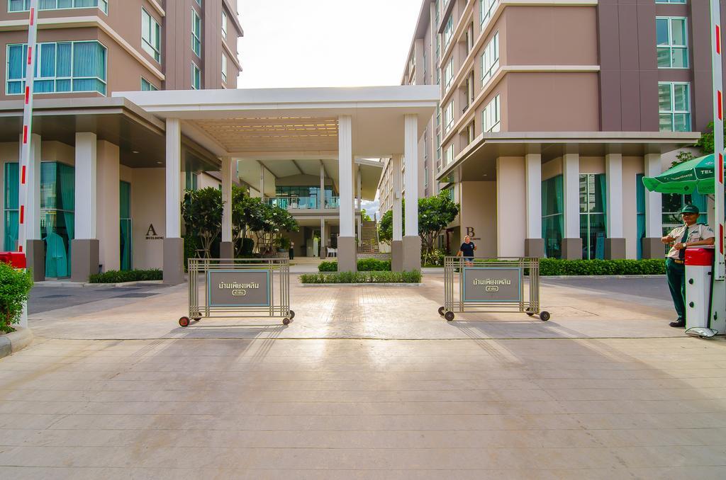 Apartamento Baan Peang Ploen HHQ Exterior foto